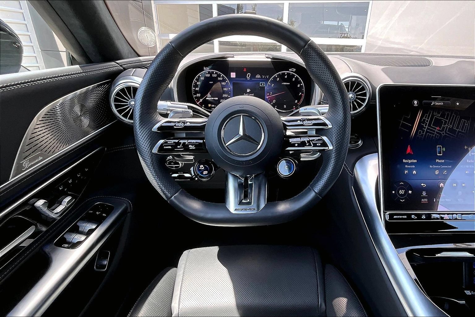 Used 2023 Mercedes-Benz SL 63 AMG 4MATIC image 5