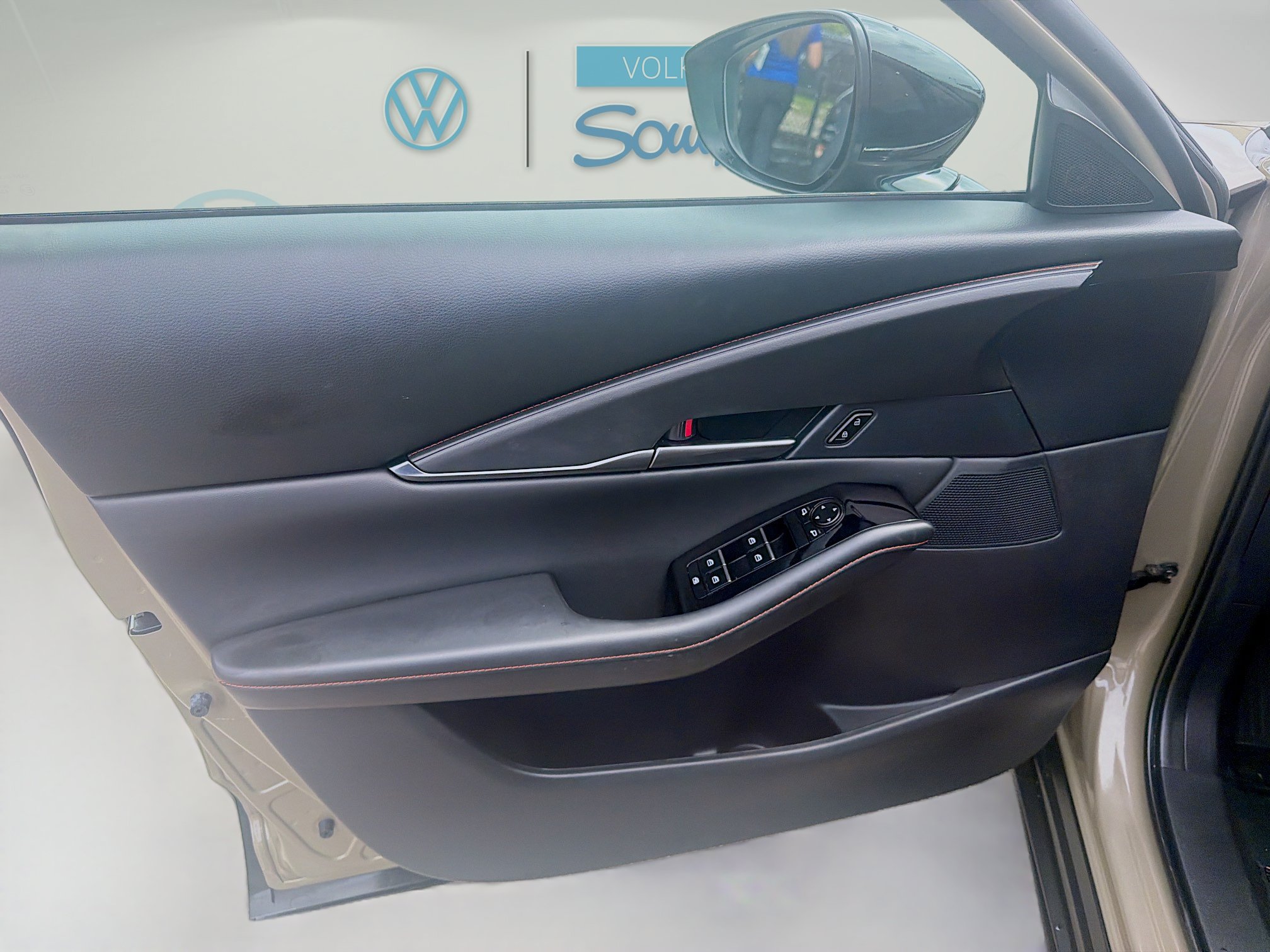 Used 2025 MAZDA CX-30 Carbon AWD/4WD image 19