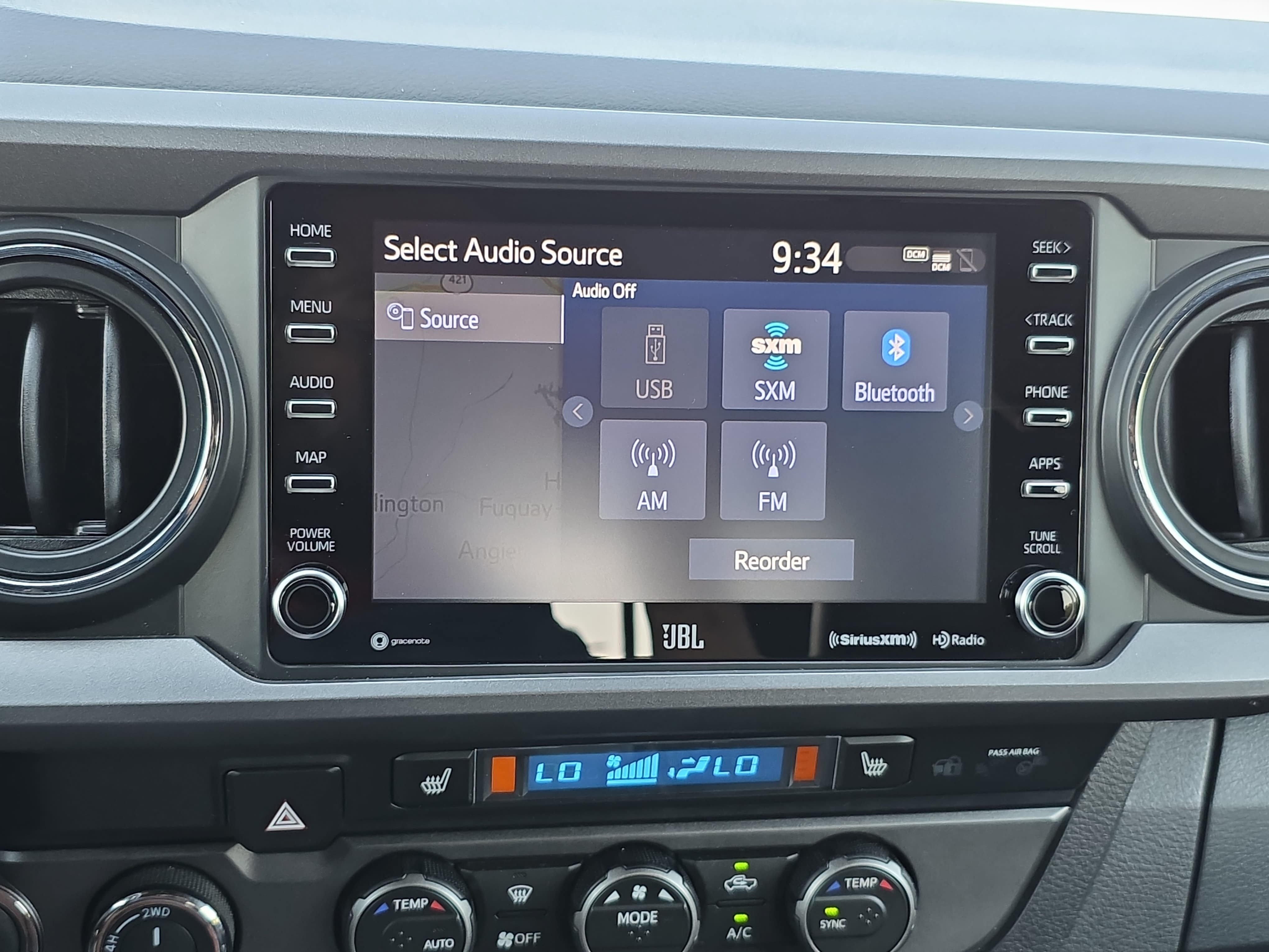 Used 2023 Toyota Tacoma TRD Sport w/ TRD Premium Sport Package AWD/4WD image 22