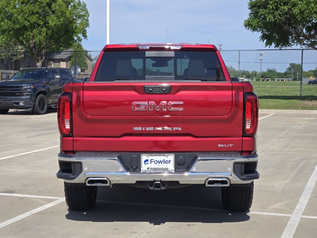 Used 2026 GMC Sierra 1500 SLT w/ SLT Premium Plus Package AWD/4WD image 6