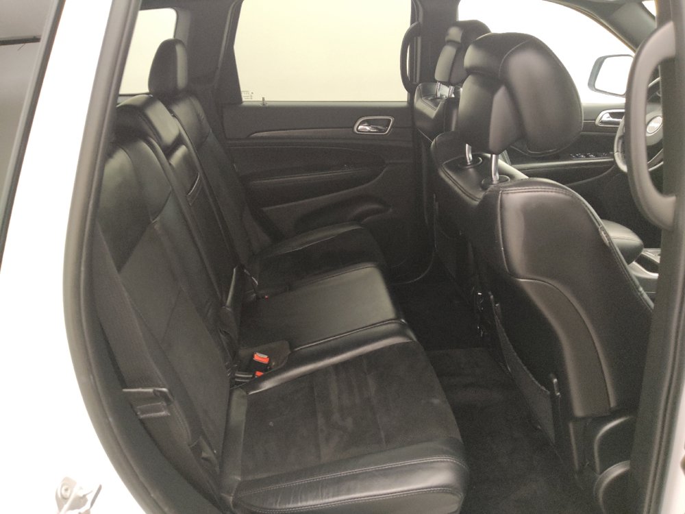 Used 2018 Jeep Grand Cherokee Altitude AWD/4WD image 19