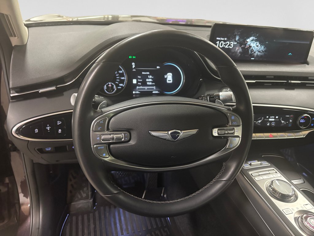 Used 2023 Genesis GV70 2.5T w/ Select Package AWD/4WD image 11