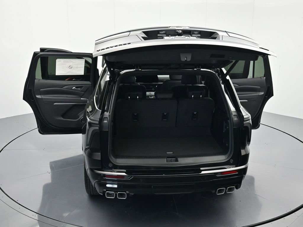 New 2026 Chevrolet Traverse RS FWD image 47