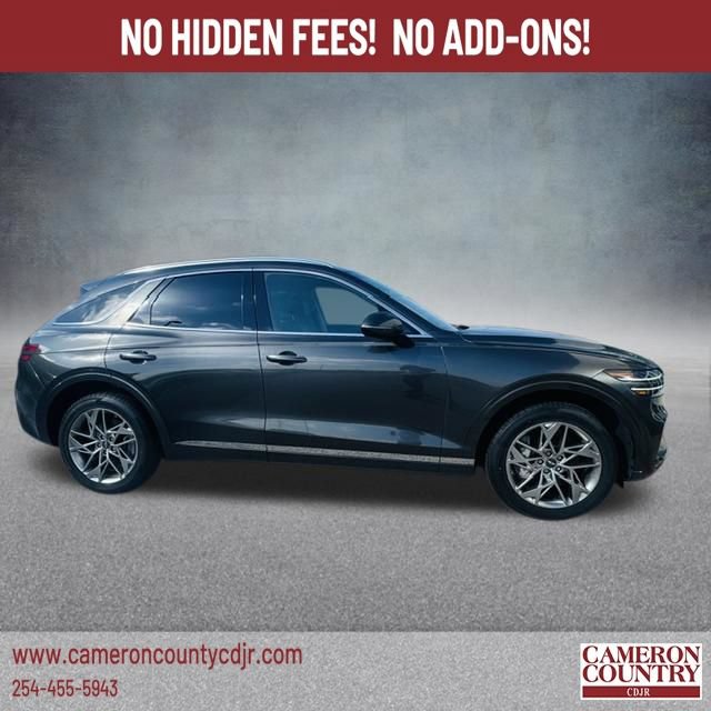 Used 2025 Genesis GV70 2.5T AWD/4WD image 2