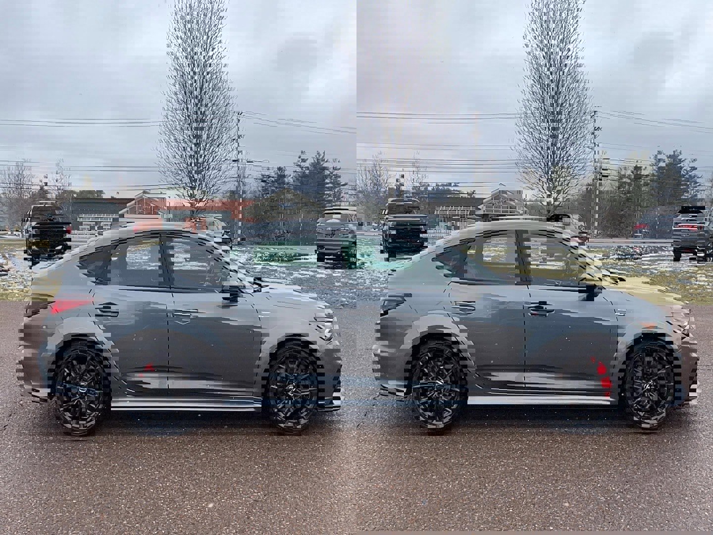 Used 2024 Acura Integra Type S image 5