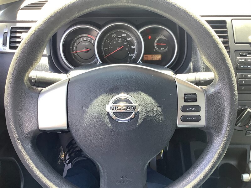 Used 2012 Nissan Versa 1.8 S w/ Plus Pkg FWD image 21