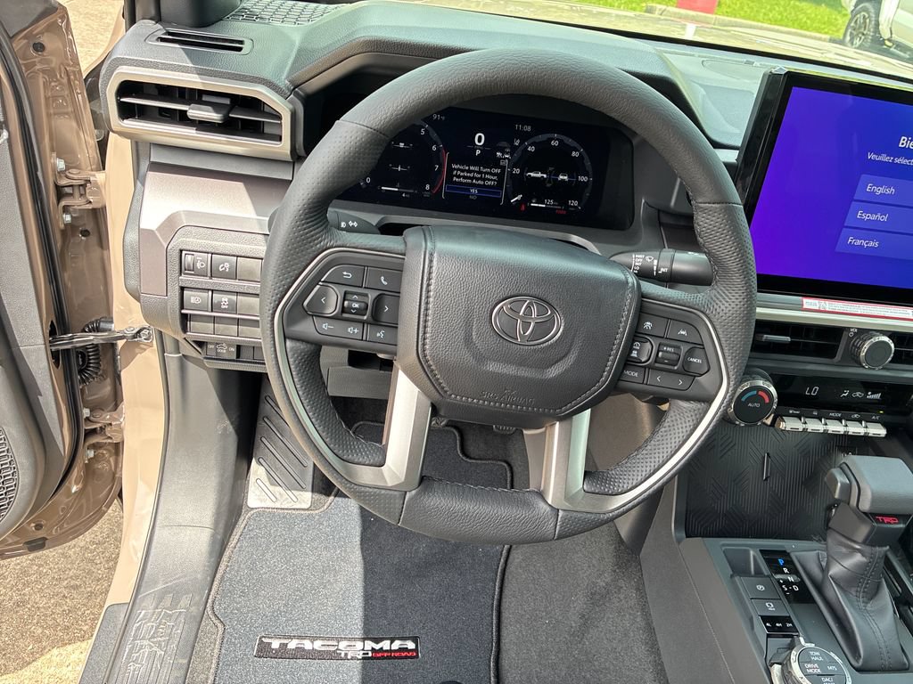 New 2026 Toyota Tacoma TRD Off-Road AWD/4WD image 19