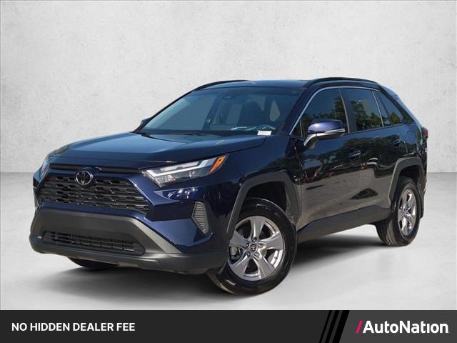 Used 2025 Toyota RAV4 XLE w/ Convenience Package