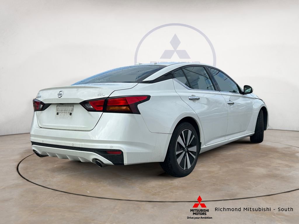 Used 2022 Nissan Altima 2.5 SL image 3