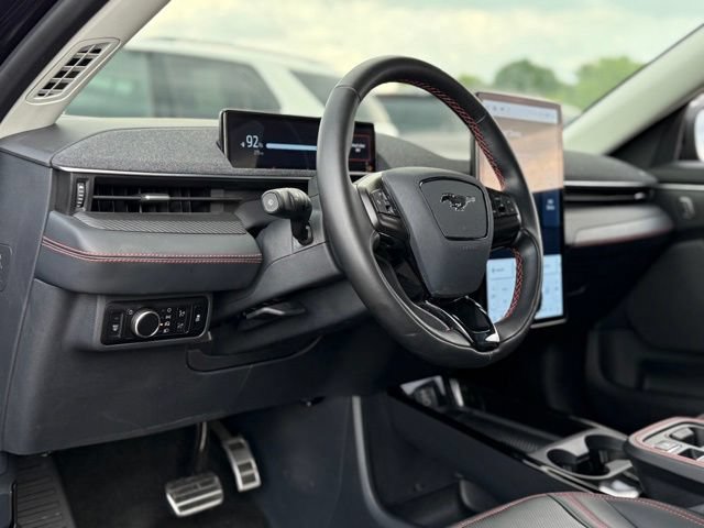 Used 2025 Ford Mustang Mach-E Premium w/ Sport Appearance Package RWD image 14