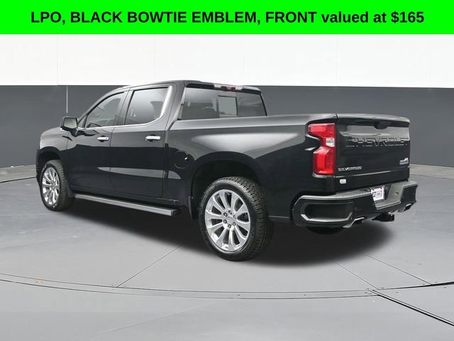 Used 2021 Chevrolet Silverado 1500 High Country w/ Technology Package image 10