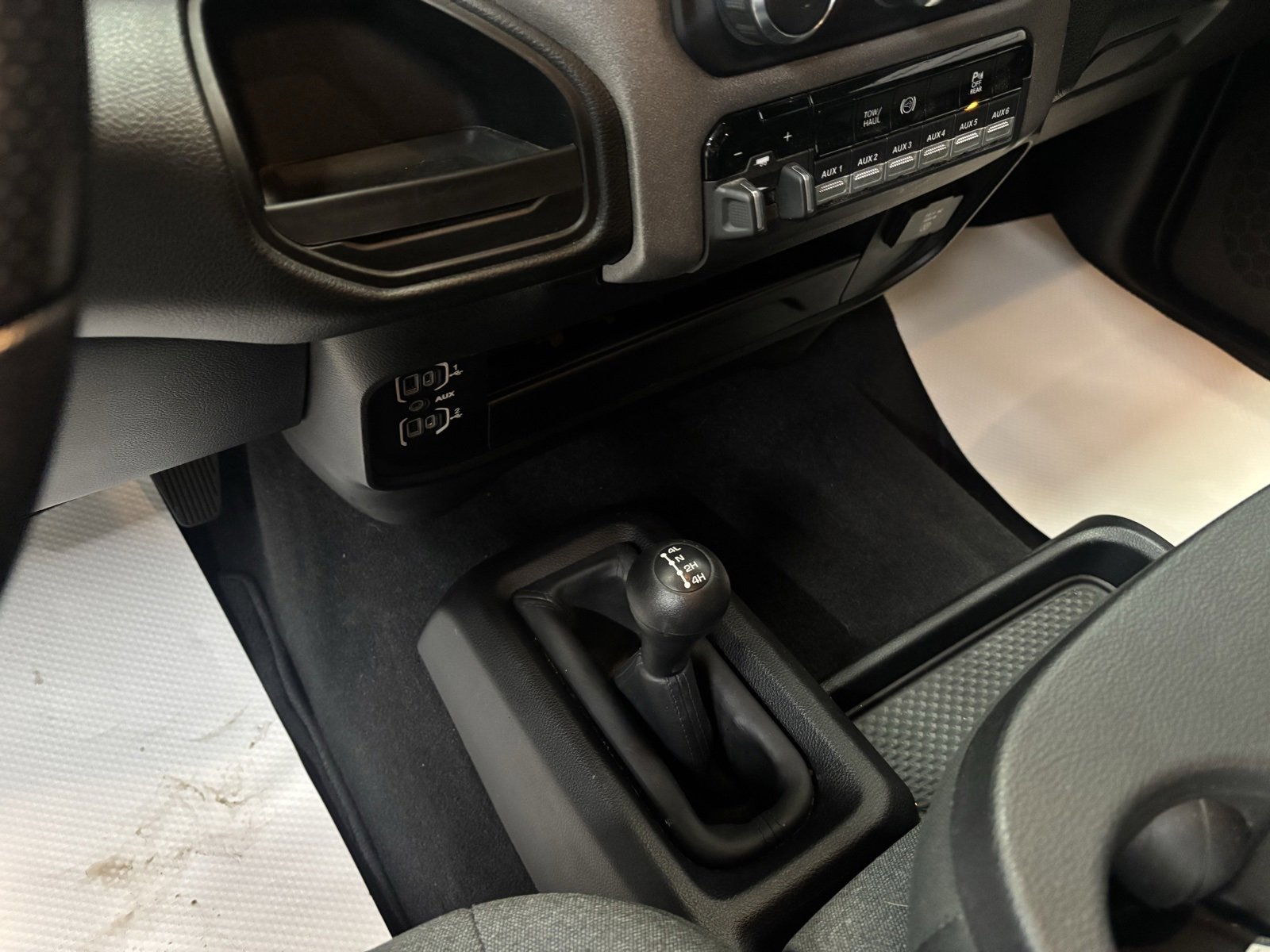 Used 2021 RAM 2500 Tradesman image 22