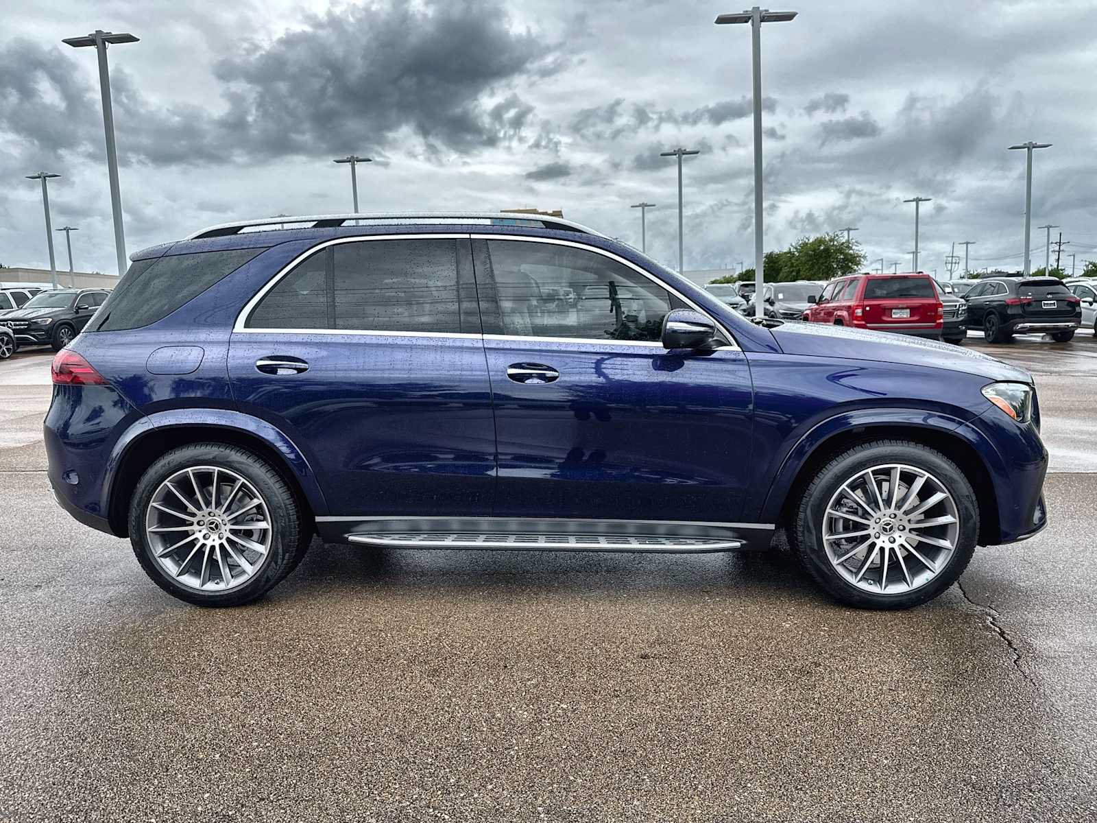 New 2026 Mercedes-Benz GLE 350 4MATIC image 10