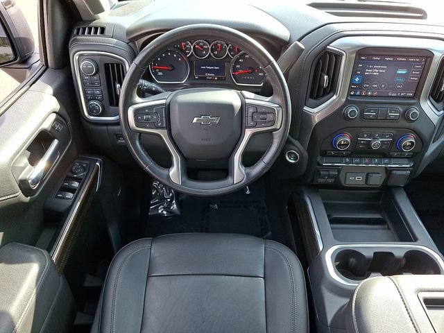 Used 2021 Chevrolet Silverado 1500 LT Trail Boss w/ Convenience Package II AWD/4WD image 11