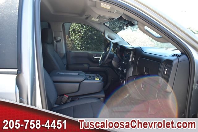 Used 2025 Chevrolet Silverado 1500 Custom image 22