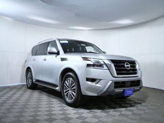Used 2024 Nissan Armada SL AWD/4WD image 1