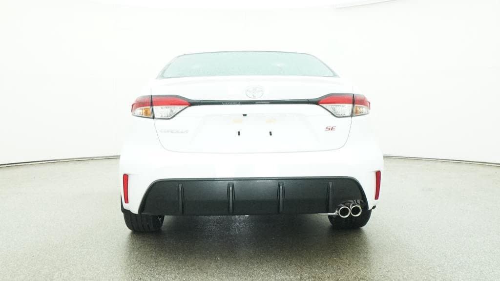 New 2026 Toyota Corolla SE FWD image 23