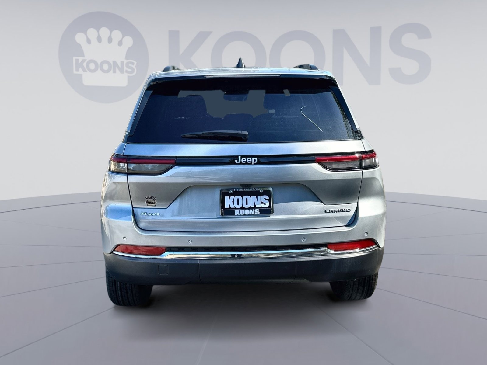 New 2025 Jeep Grand Cherokee Laredo w/ Luxury Tech Group I image 5