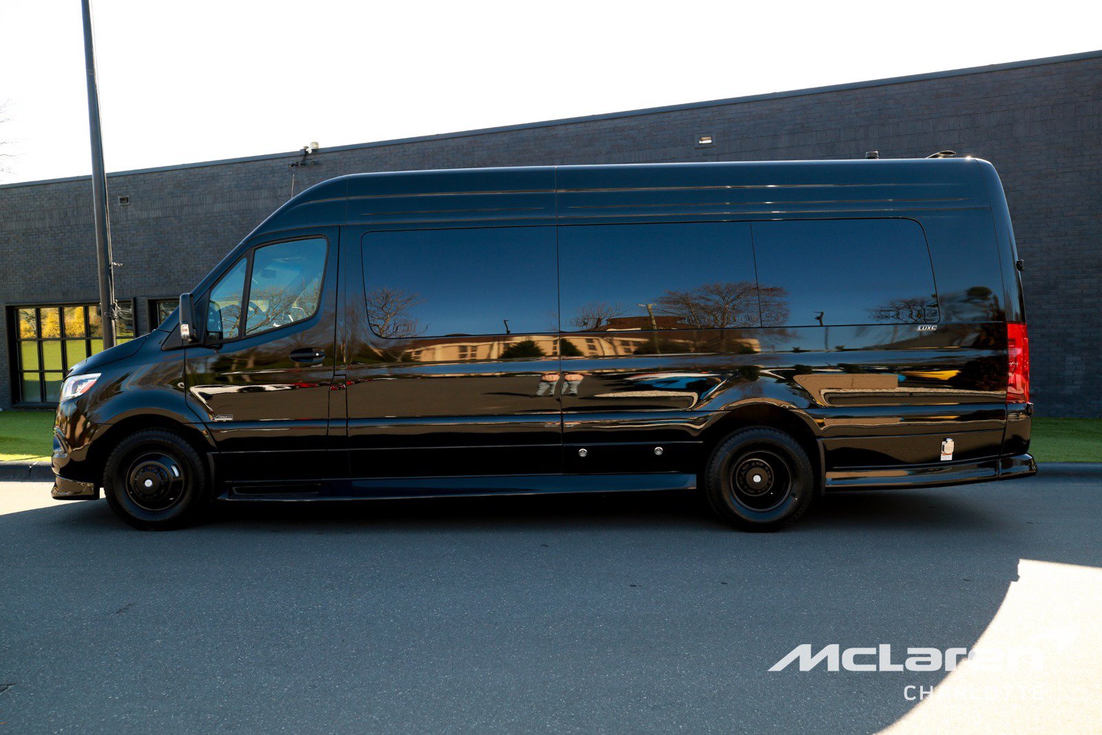 New 2024 Mercedes-Benz Sprinter 3500 image 5