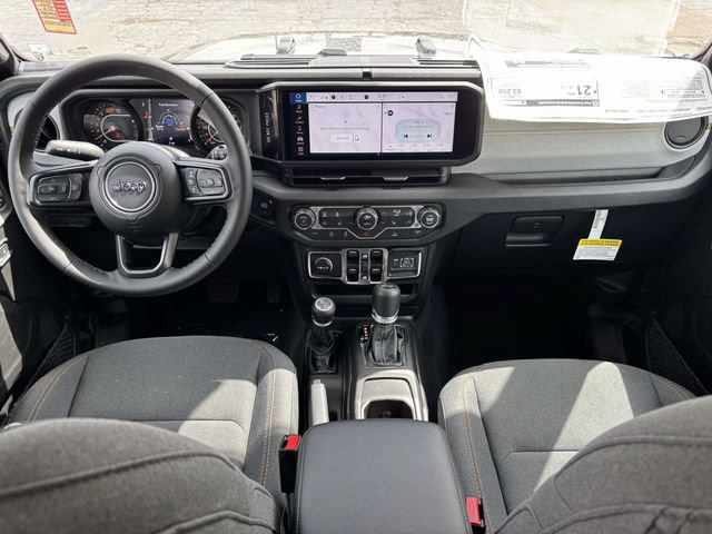New 2026 Jeep Wrangler Unlimited Sport AWD/4WD image 2