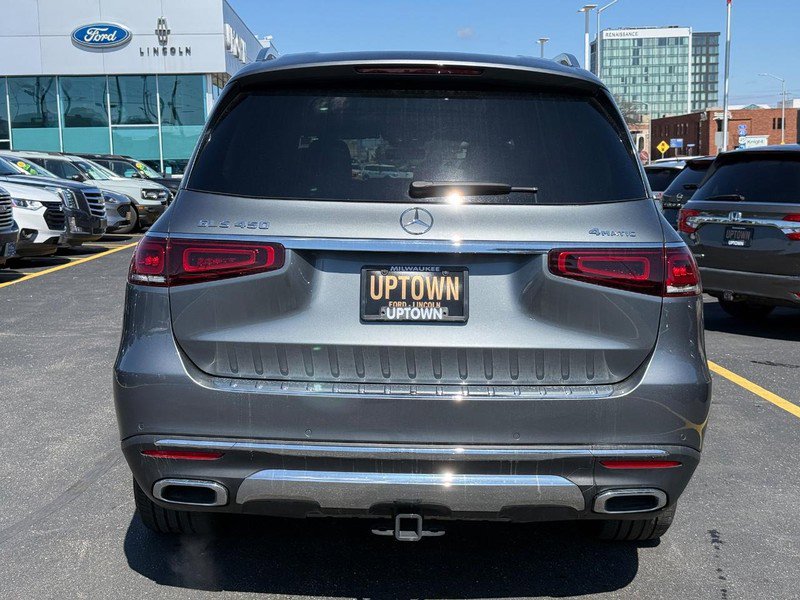 Used 2023 Mercedes-Benz GLS 450 4MATIC image 5
