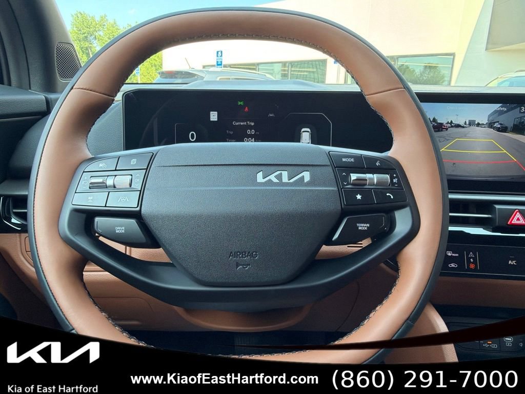 New 2026 Kia Sportage X-Line AWD/4WD image 34