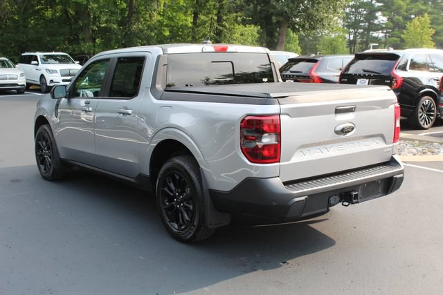 Used 2024 Ford Maverick Lariat w/ Black Appearance Package AWD/4WD image 7