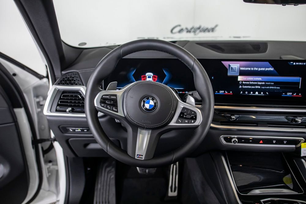 Used 2026 BMW X6 xDrive40i w/ Premium Package AWD/4WD image 23