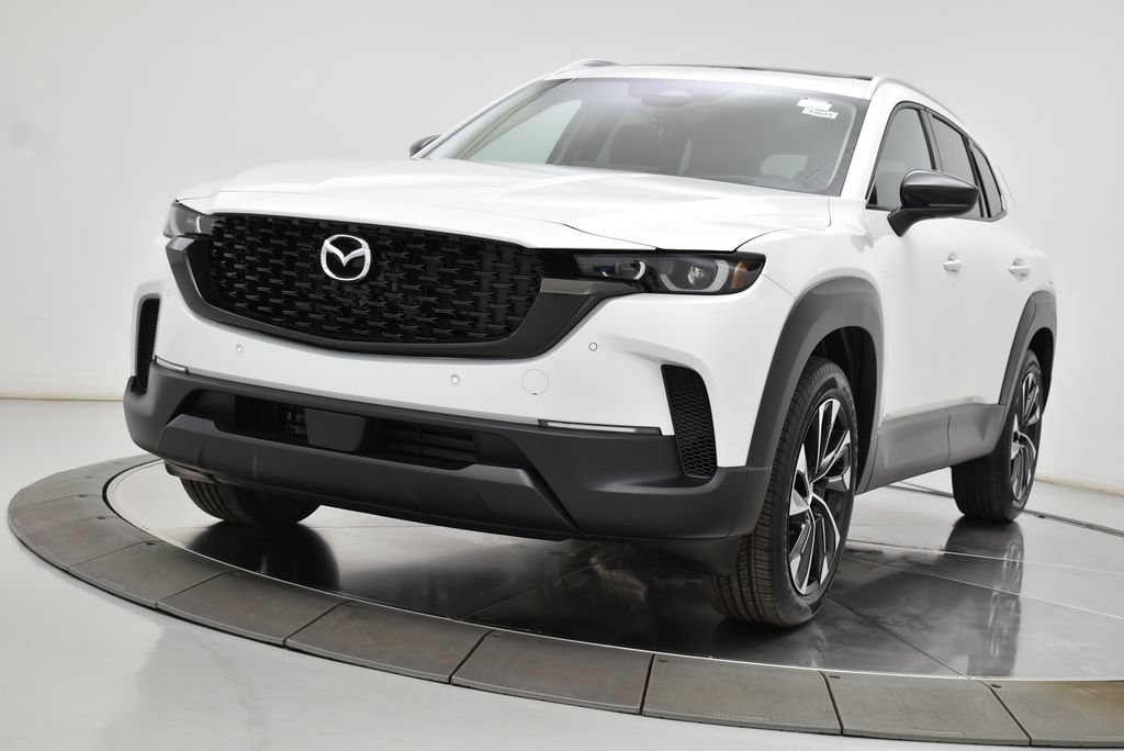 Certified 2026 MAZDA CX-50 2.5 Hybrid w/ Weather Package AWD/4WD image 14