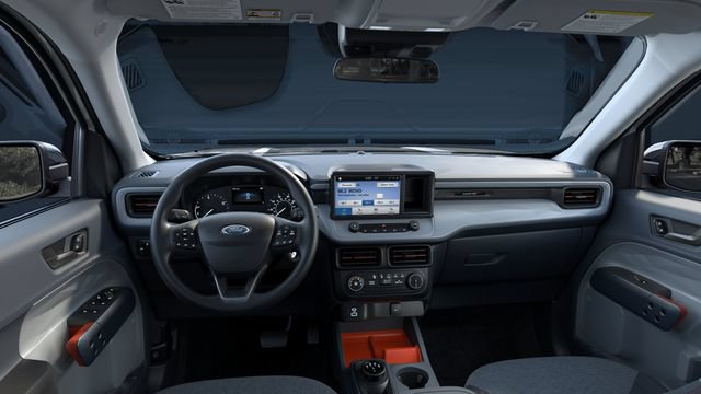 New 2024 Ford Maverick XLT w/ XLT Luxury Package AWD/4WD image 7