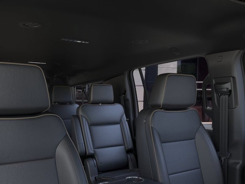 New 2026 GMC Yukon XL Elevation AWD/4WD image 25