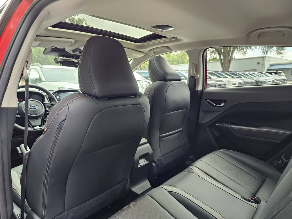 New 2026 Subaru Crosstrek 2.5i Limited AWD/4WD image 16