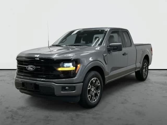 Used 2025 Ford F150 STX w/ Equipment Group 200A RWD image 1