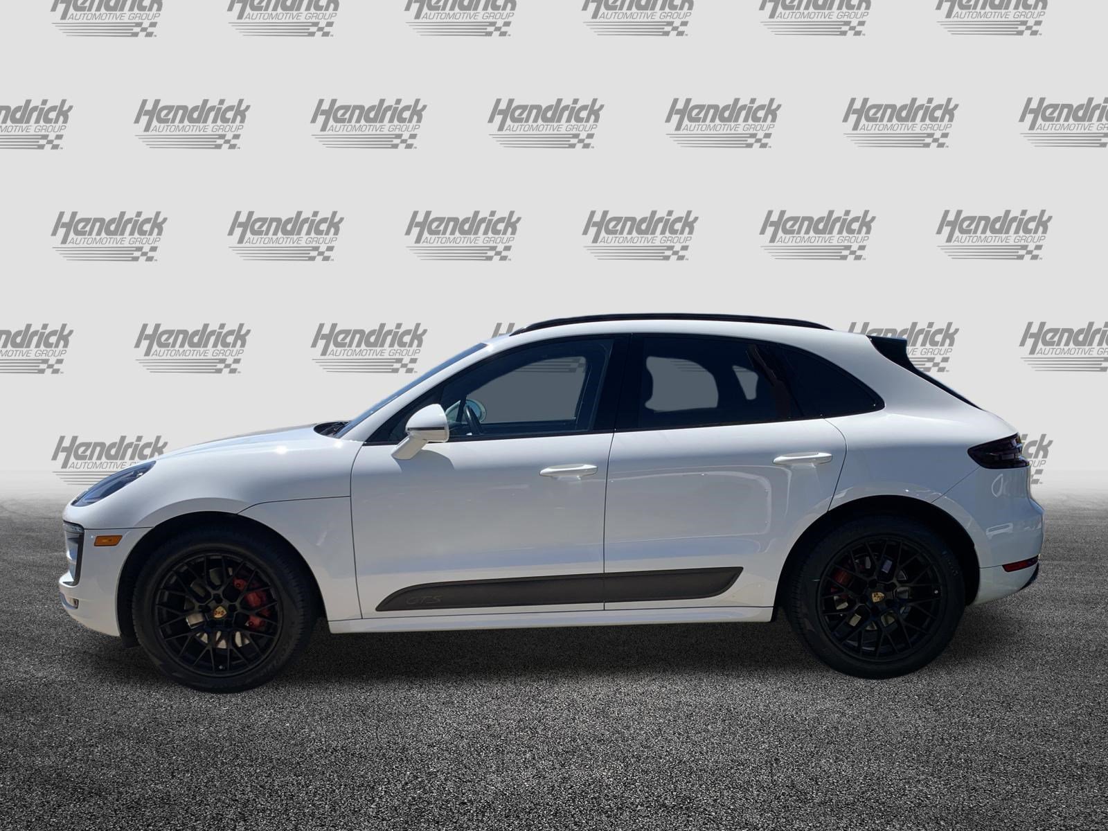 Used 2018 Porsche Macan GTS AWD/4WD image 7