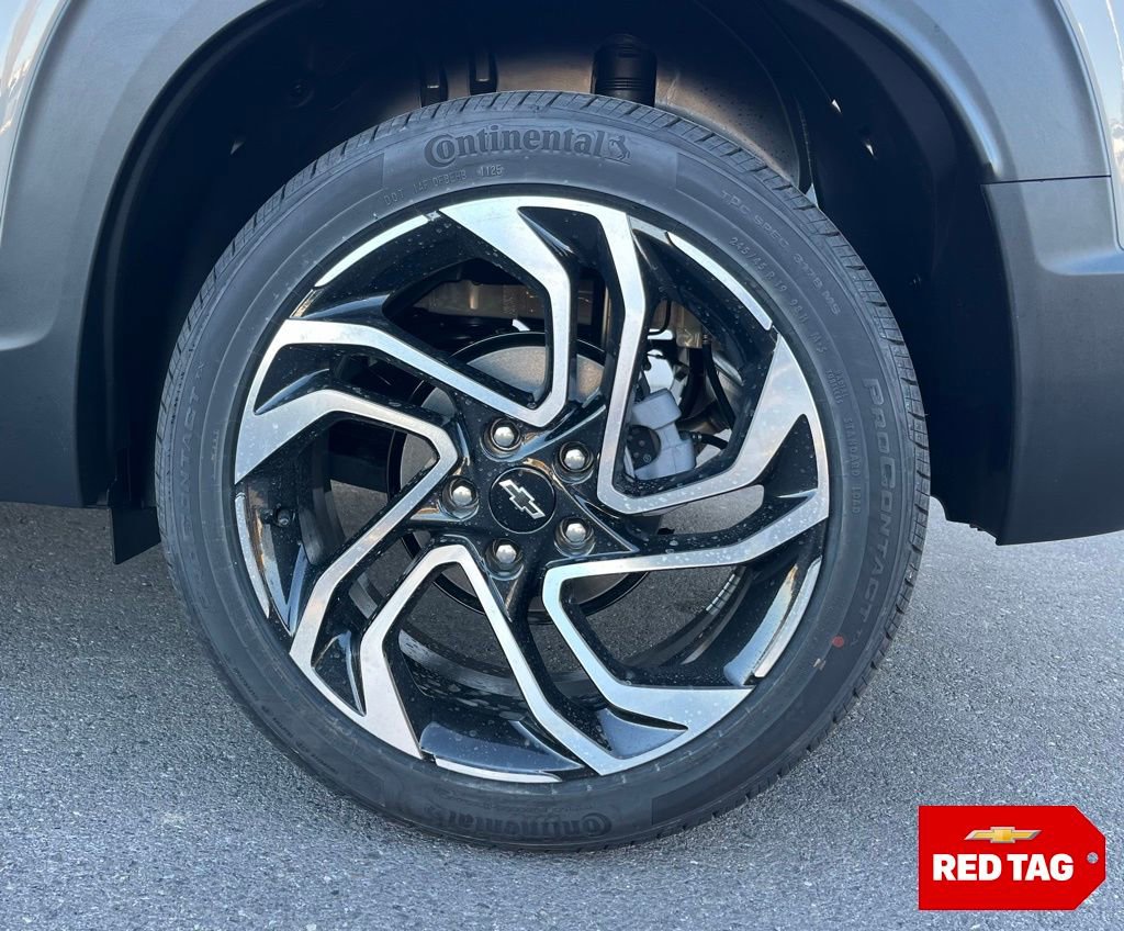 New 2026 Chevrolet TrailBlazer RS image 32