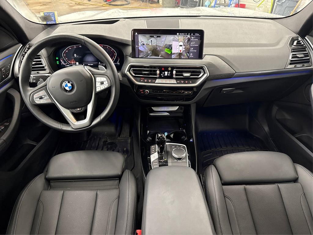 Used 2024 BMW X3 xDrive30i w/ Premium Package w/ZPA image 23