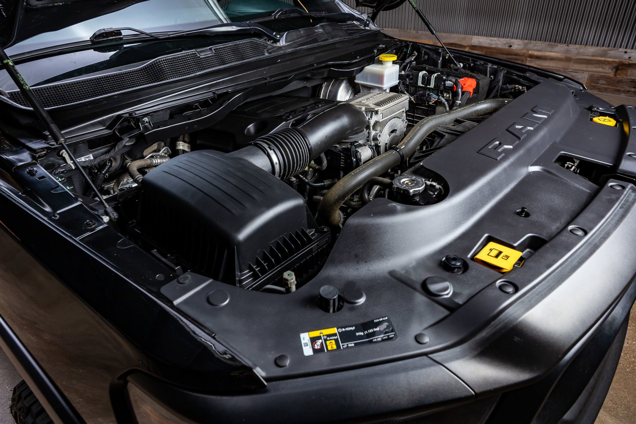 Used 2024 RAM 1500 Rebel w/ Rebel Level 2 Equipment Group image 38