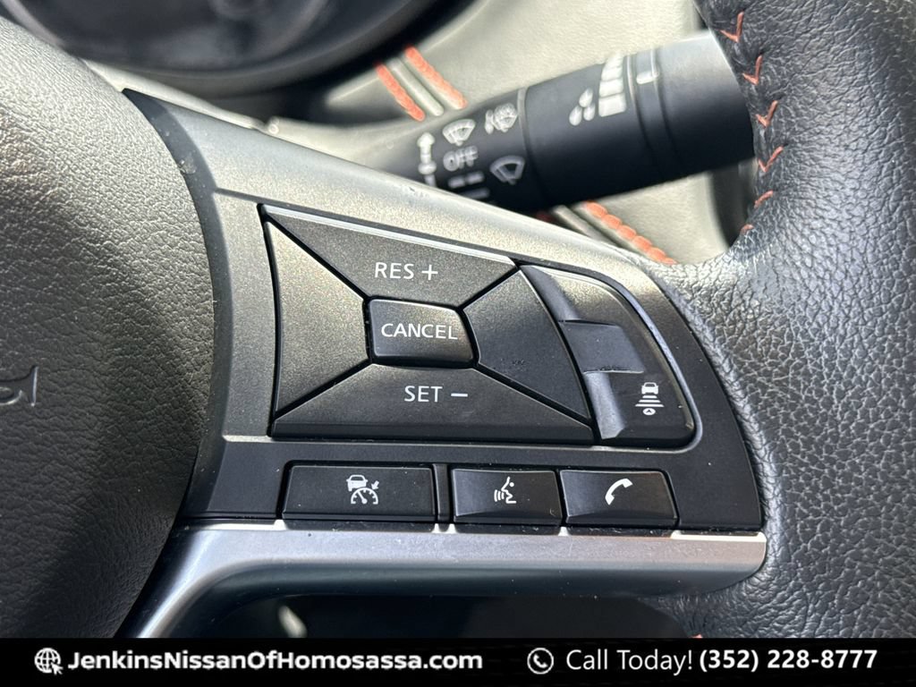 Certified 2024 Nissan Versa SR FWD image 41