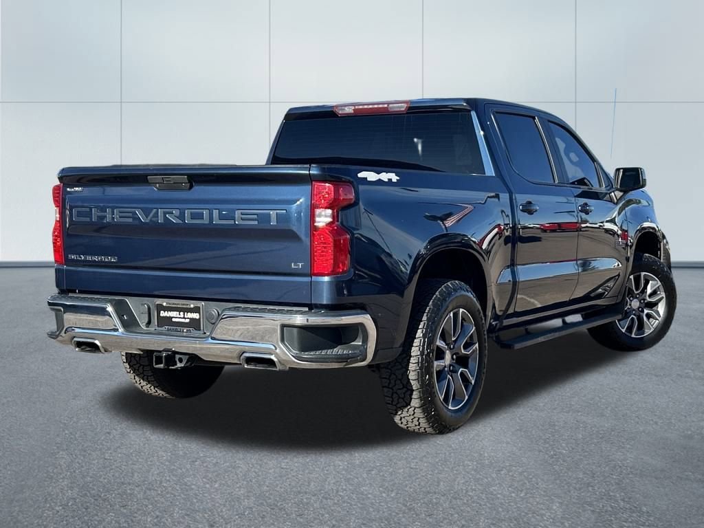 Used 2020 Chevrolet Silverado 1500 LT w/ Texas Edition image 2