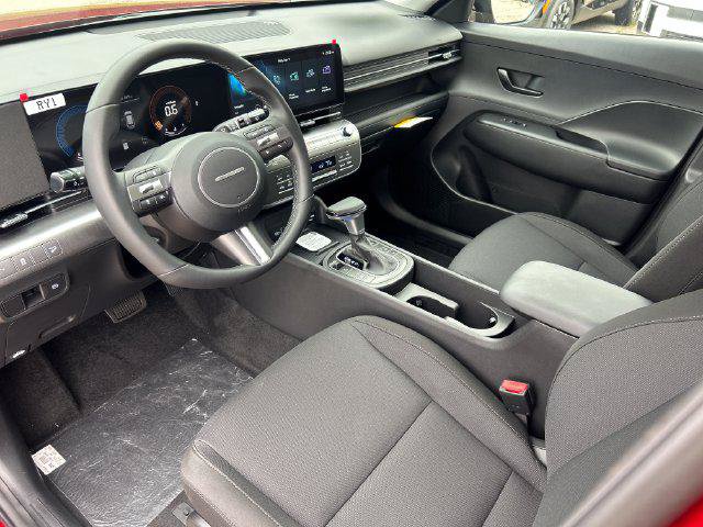 New 2027 Hyundai Kona SEL Sport AWD/4WD image 13