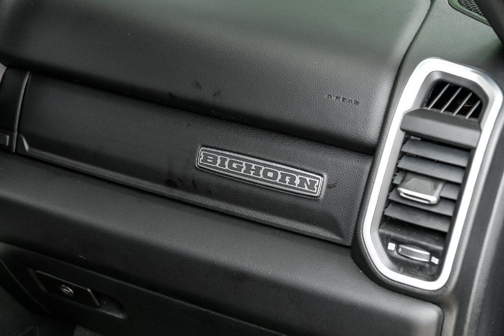 Used 2023 RAM 1500 Big Horn AWD/4WD image 41