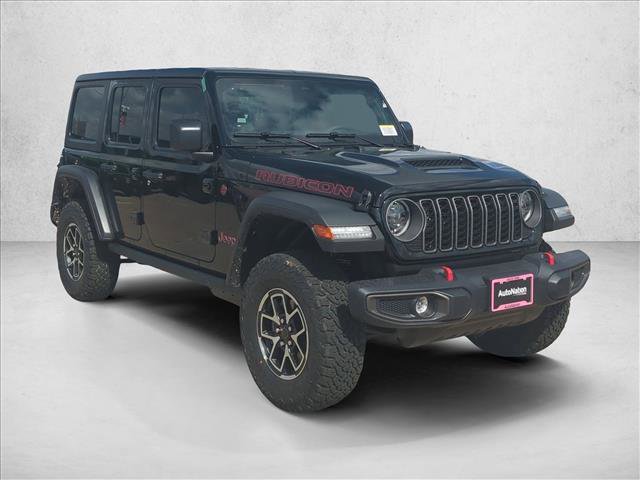New 2026 Jeep Wrangler Rubicon image 7