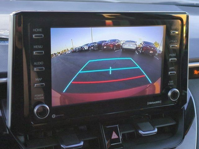 Certified 2021 Toyota Corolla SE FWD image 12