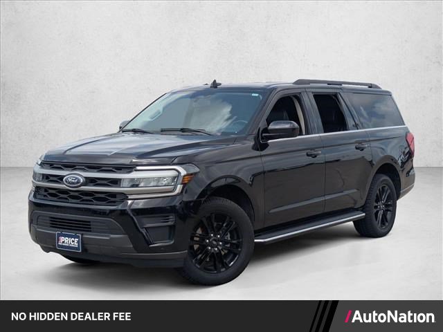 Used 2023 Ford Expedition Max XLT RWD image 1