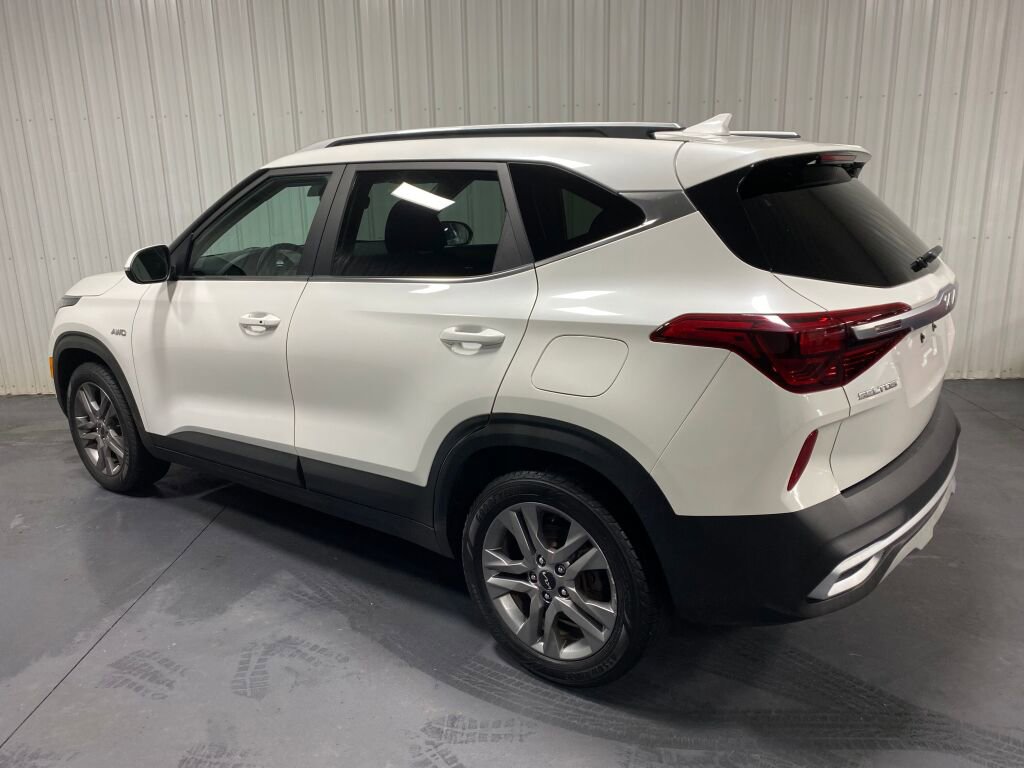 Used 2022 Kia Seltos S image 3