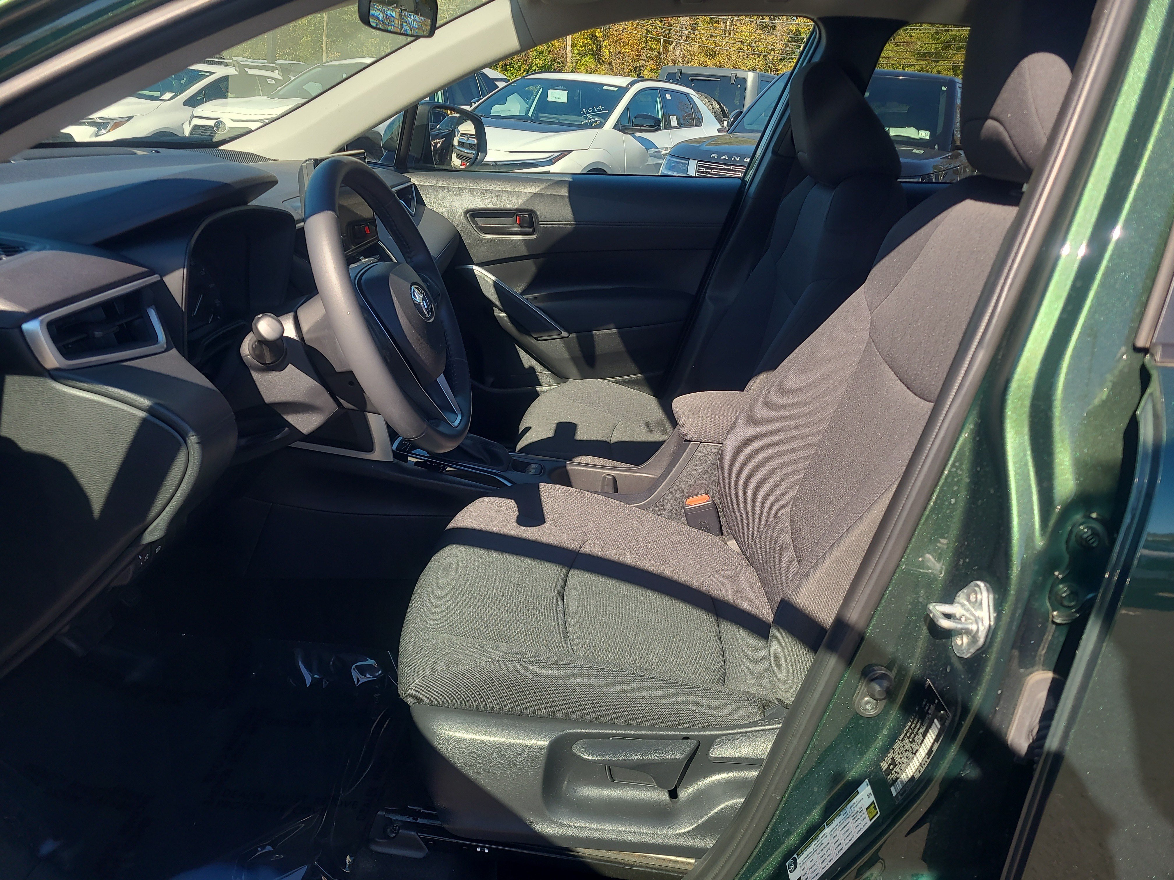 Certified 2024 Toyota Corolla Cross LE AWD/4WD image 16