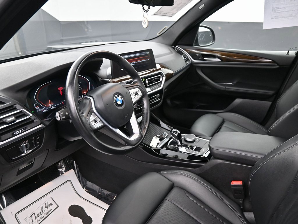 Used 2023 BMW X3 xDrive30i image 28