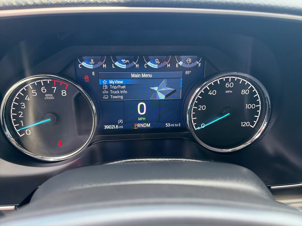 Used 2023 Ford F150 XLT w/ Equipment Group 302A High AWD/4WD image 18