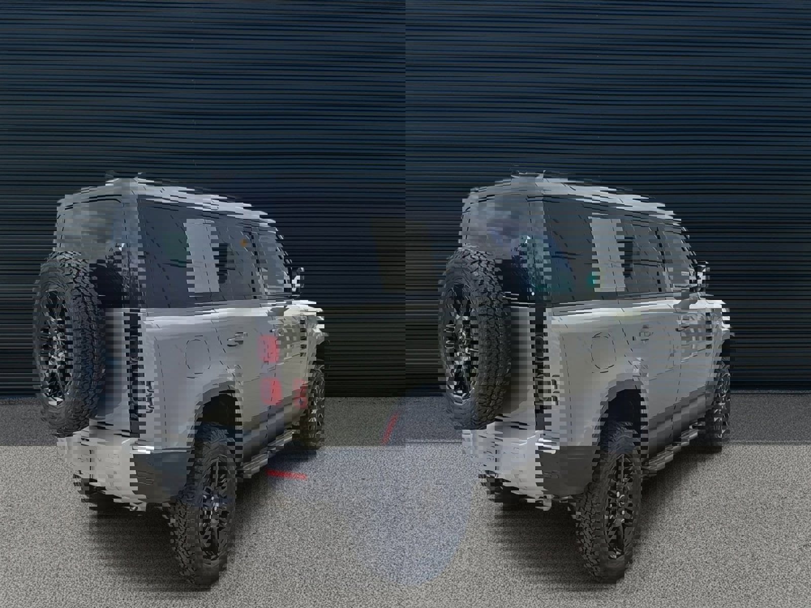 New 2025 Land Rover Defender 110 S image 5