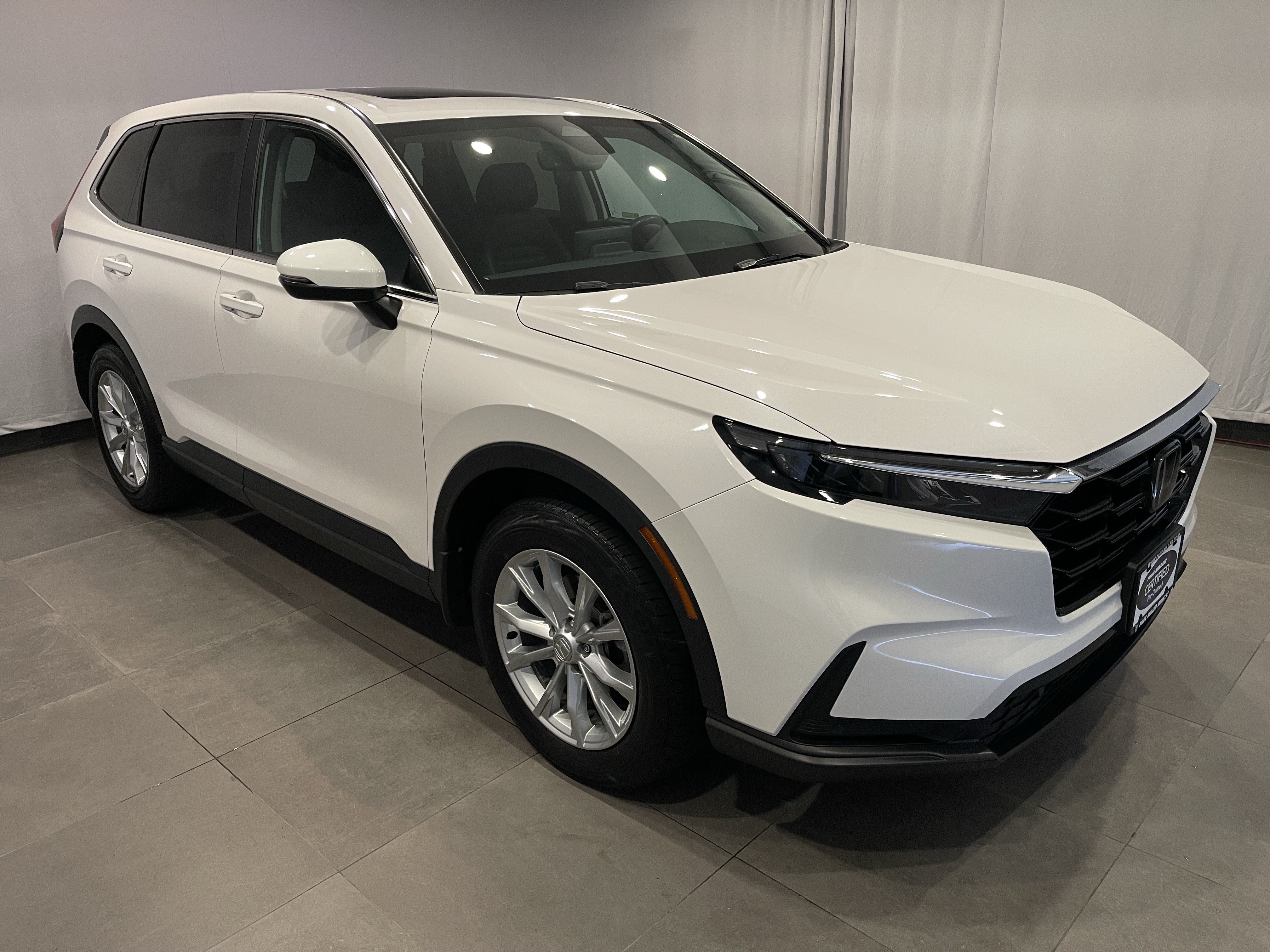 Used 2024 Honda CR-V EX-L image 3